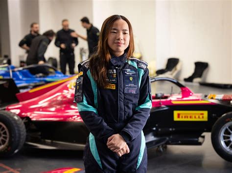 f1 academy chloe chong